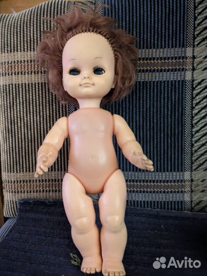 Винтажные коллекционные куклы из Европы