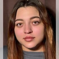 Модель на ламинирование ресниц