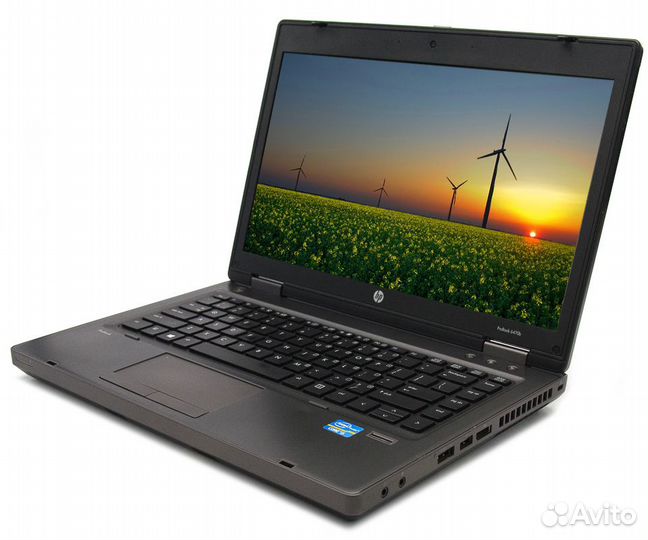 Ноутбук HP Core i5