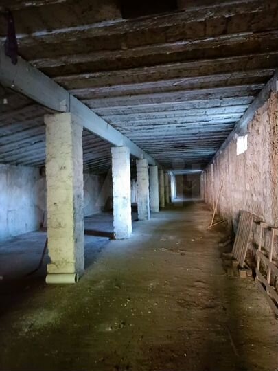 Складские помещения 270 кв.м, 350 кв.м