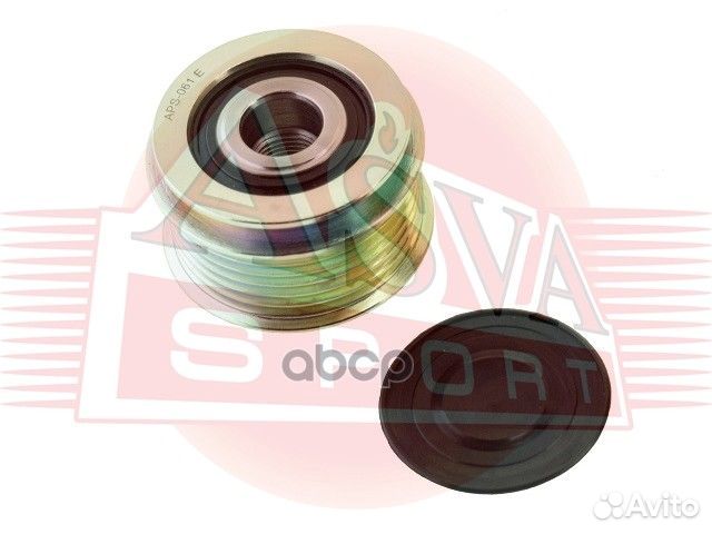 Механизм свободного хода генератора (шкив) APS