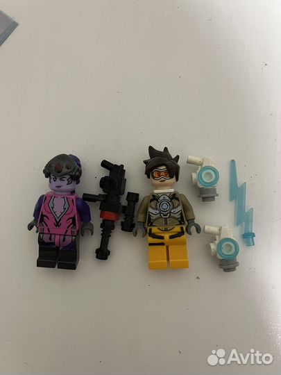Lego overwatch 75970