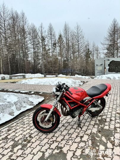 Suzuki bandit 400V