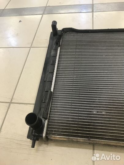 Радиатор охлаждения Мурано Z51 Murano 21460-1AV0A