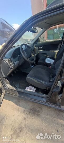 Разбор ваз 2170 priora