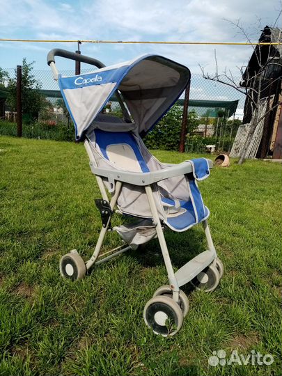 Прогулочная коляска бу