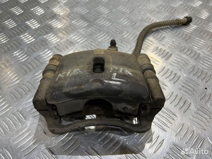 Суппорт передний левый Kia Picanto 1.0 2007