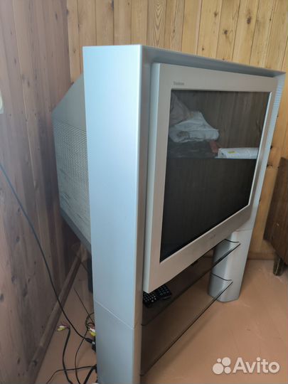 Телевизор Sony Trinitron (на запчасти)