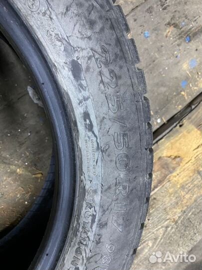 Nokian Tyres Nordman 7 8/50 R17 98T