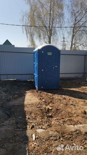 Аренда туалетных кабин