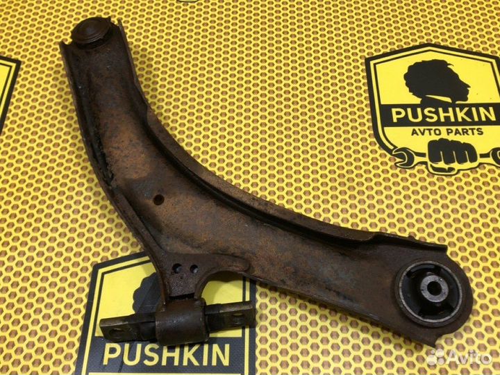 Рычаг передний нижний левый Nissan Qashqai/Qashqai+2