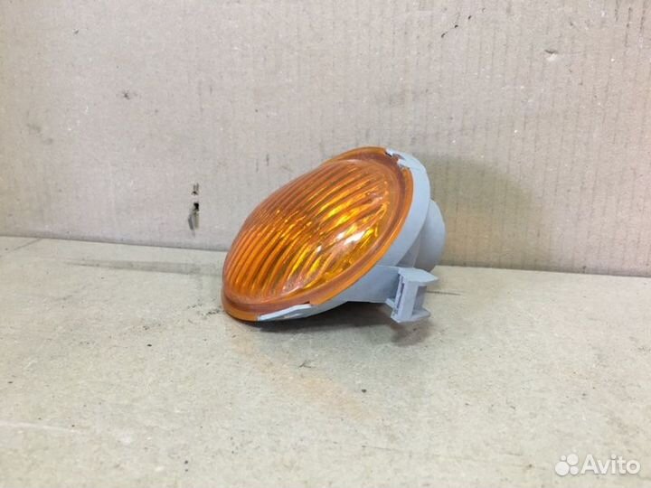 Поворотник левый Daewoo Matiz