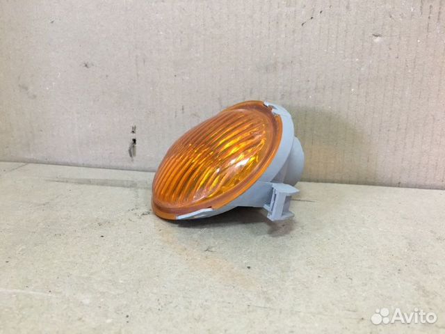 Поворотник левый Daewoo Matiz