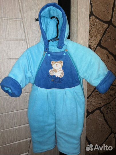 Комбинезон