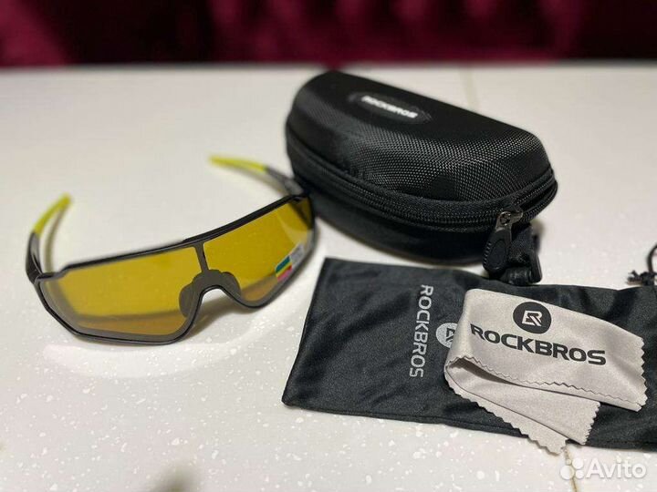 Очки Rockbros для велоспорта