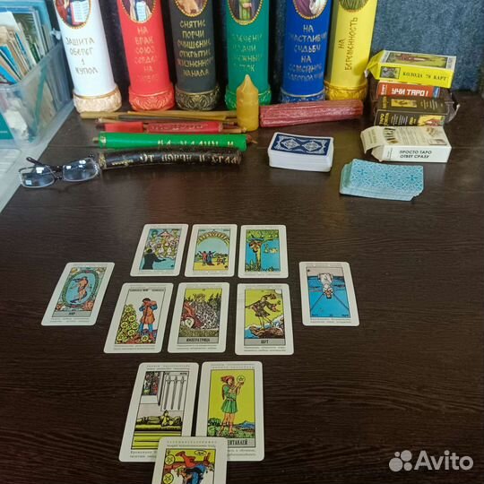 Гадание Снятия порчи Приворот