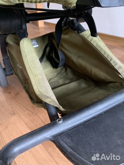 Коляска прогулочная Jetem muzzy