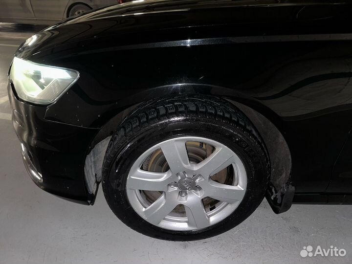 Колеса audi оригинал