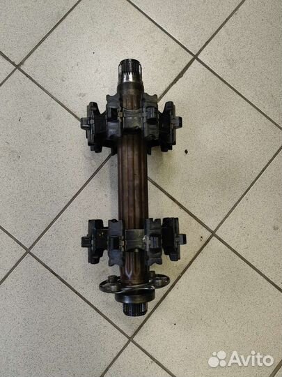 Вал привода гусеницы BRP ski-doo Summit