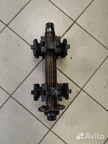 Вал привода гусеницы BRP ski-doo Summit