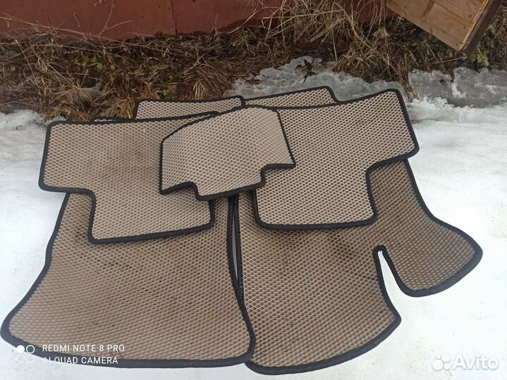 Автомобильные коврики
