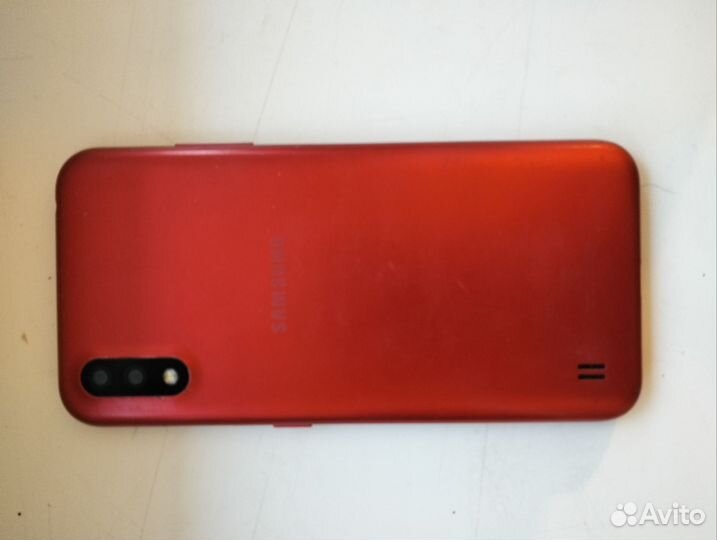 Samsung Galaxy A01, 2/32 ГБ