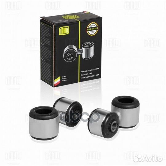 Стойка стабилизатора для а/м Лада Granta (10)