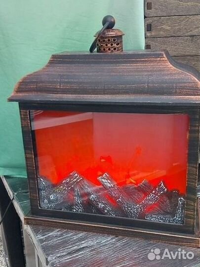 Камин электрический декоративный
