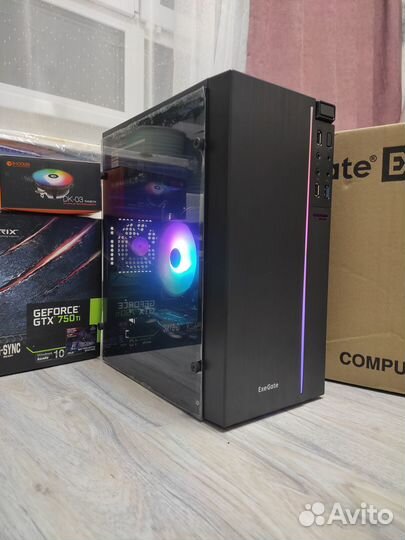 Игровые Пк