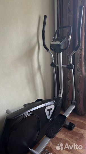Эллиптический тренажер torneo