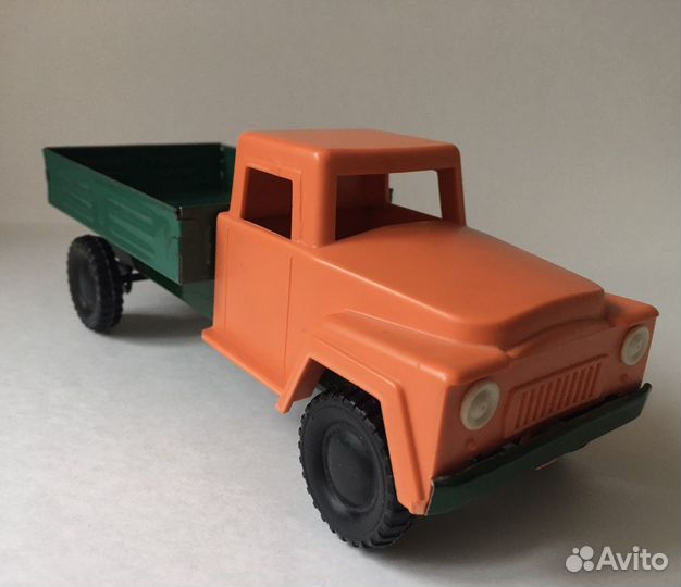 Машина, игрушка, грузовик «Газ-53»