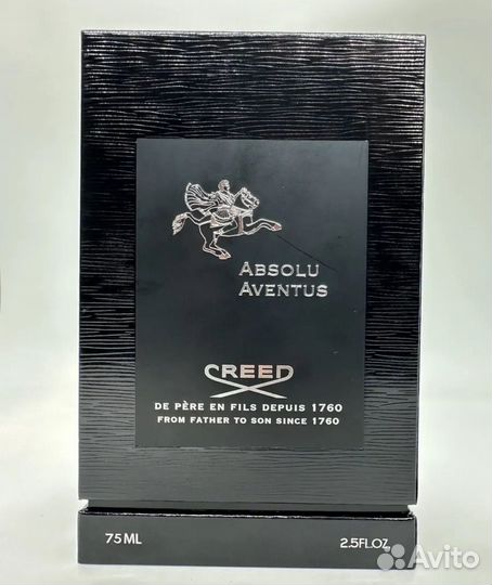 Духи Creed Aventus Absolu 75ml Оригинал