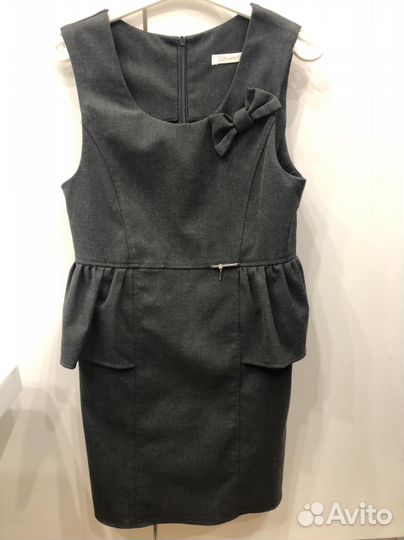 Школьный сарафан 140