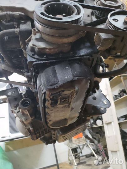 Двигатель 2.8л CRD с АКПП Додж караван Вояджер 4