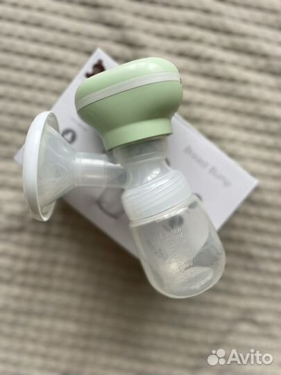 Молокоотсос электрический