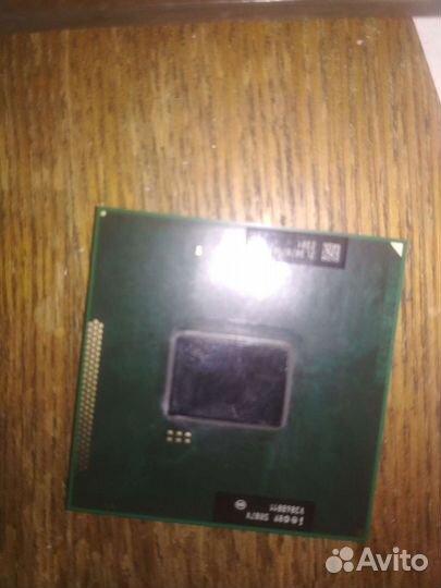 Процессор SR07V