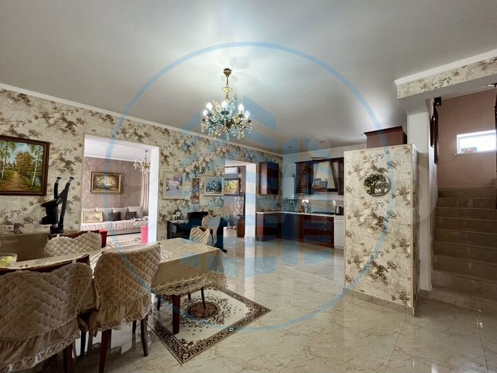 Дом 154,1 м² на участке 3 сот.