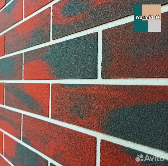 Сайдинг термопанеди WarmPlatt