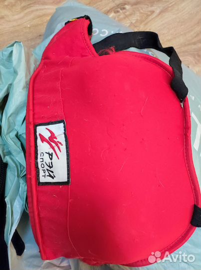 Защита груди женская