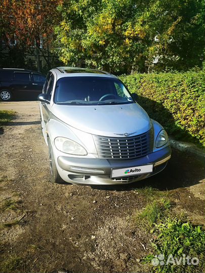 Chrysler PT Cruiser 2.0 AT, 2000, 256 000 км