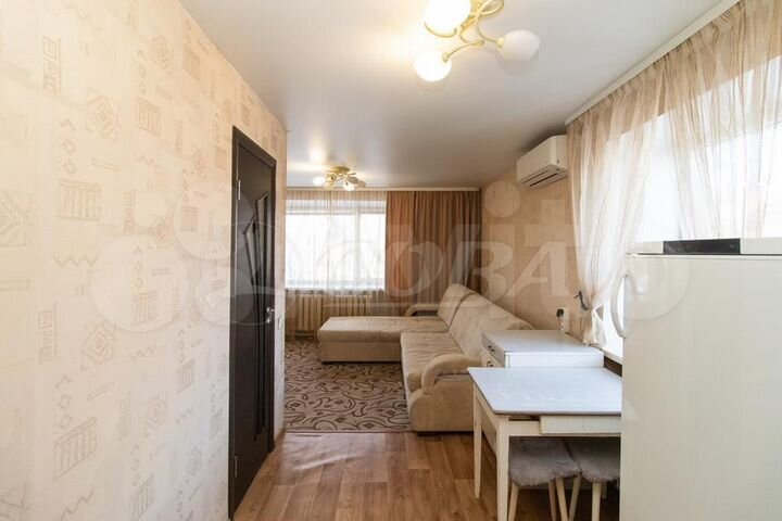 2-к. квартира, 38,8 м², 5/5 эт.