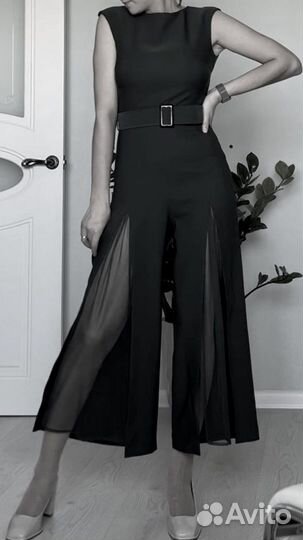 Комбинезон дизайнерский премиум