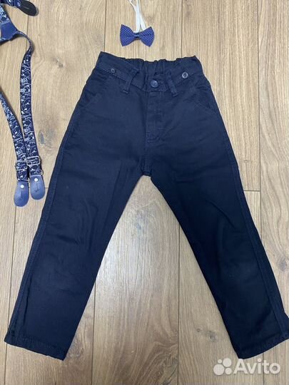 Костюм праздничный на мальчика 104