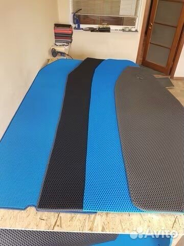 Эва коврик в лодку