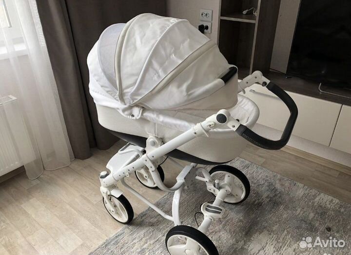 Детские коляски 2 в 1