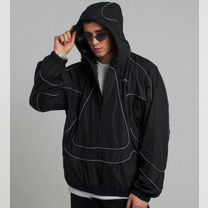 Stussy × Nike Storm-Fit Jacket \"Black\" nike cortez - Купить мужскую верхнюю одежду 🧥 в Санкт