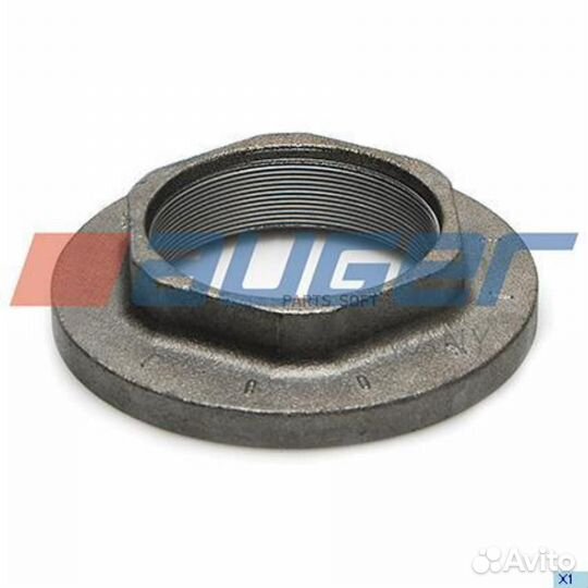 Гайка задней ступицы