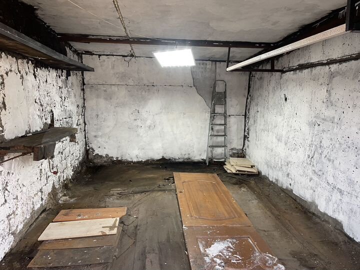 Гараж, 24 м²