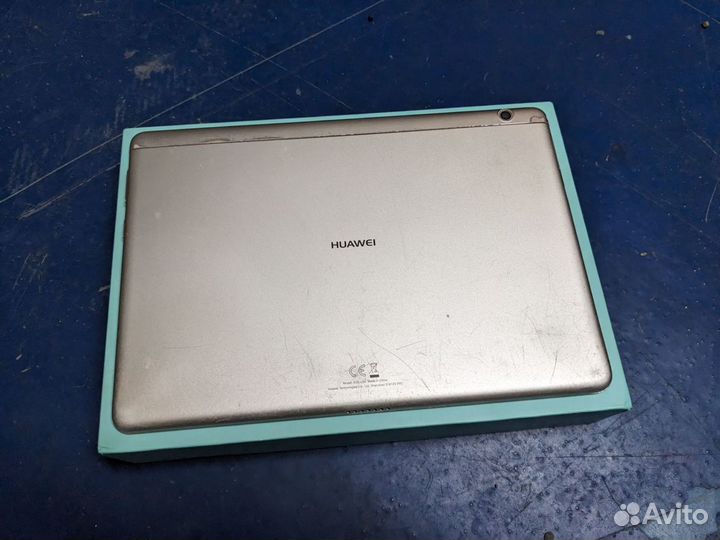 Планшет Huawei Mediapad T3 10