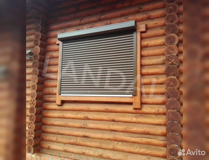 Рольставни